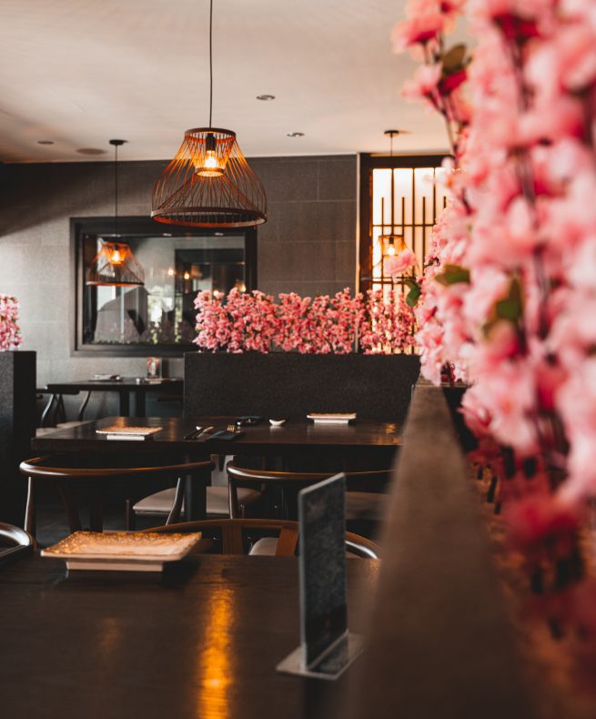 Oono Sushi Restaurant in Oldenburg Japanische Spezialitäten